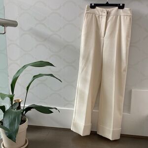 Sezane Damon Trousers Ercru sz 34